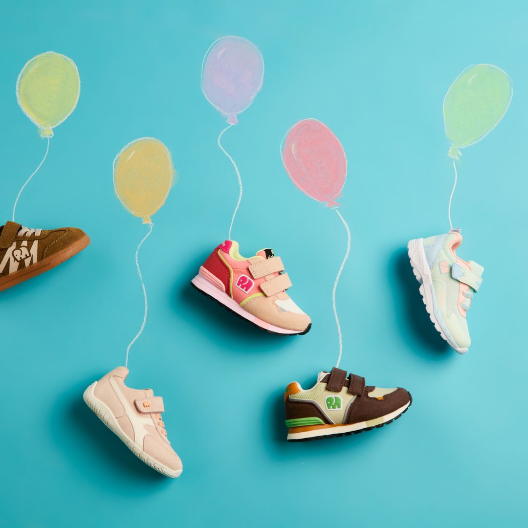 Deichmann: Styles für Kinder